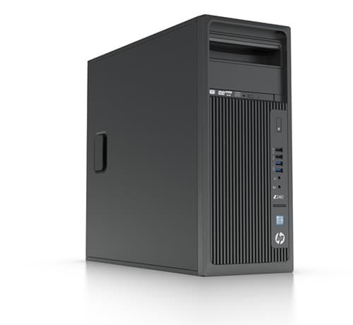 Máy trạm Workstation HP Z240 L8T12AV